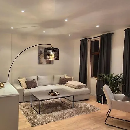 Luxurious Apartment
