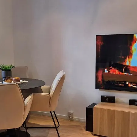 Apartment Luxurious