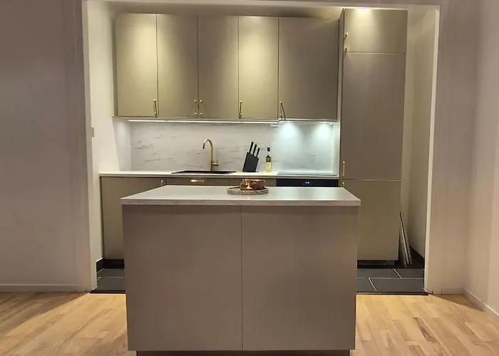 Luxurious ベルゲン