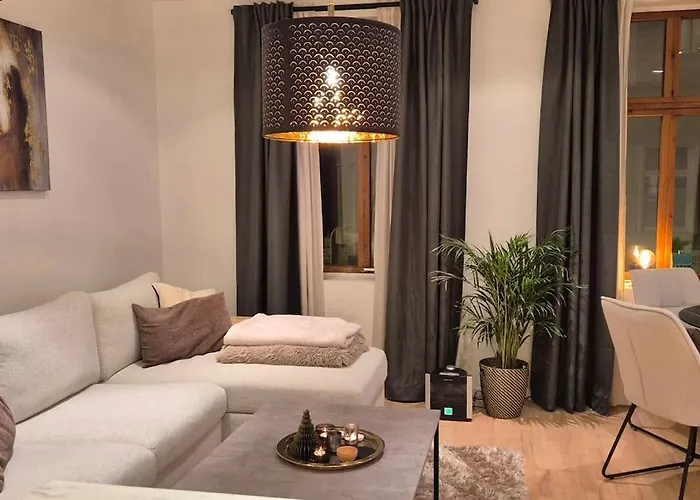 Luxurious Apartament Bergen