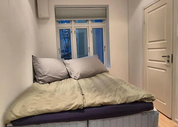 Luxurious アパート ベルゲン