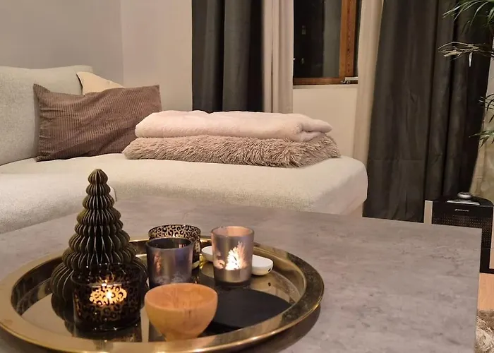 Apartament Luxurious