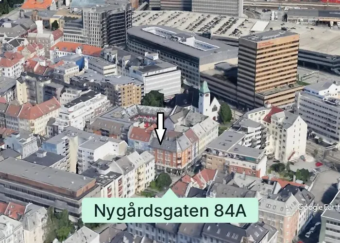 Apartament Luxurious Bergen