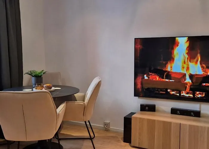 Apartament Luxurious