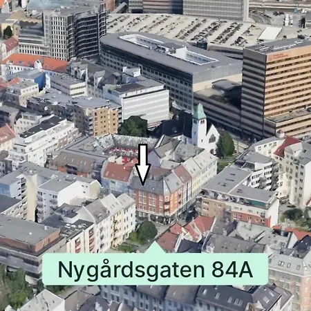 Daire Luxurious Bergen